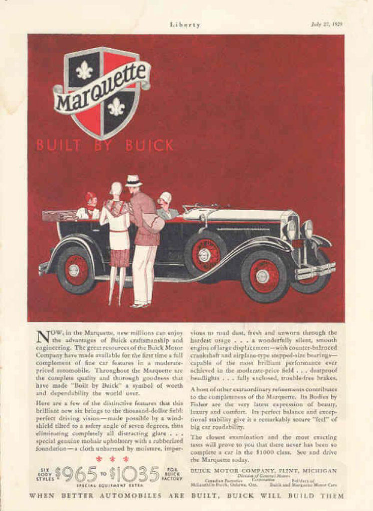 1930 Marquette 4